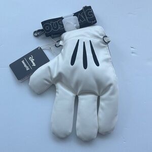 Loungefly Disney Mickey Mouse Figural Glove Crossbody Bag Boxlunch Exclusive